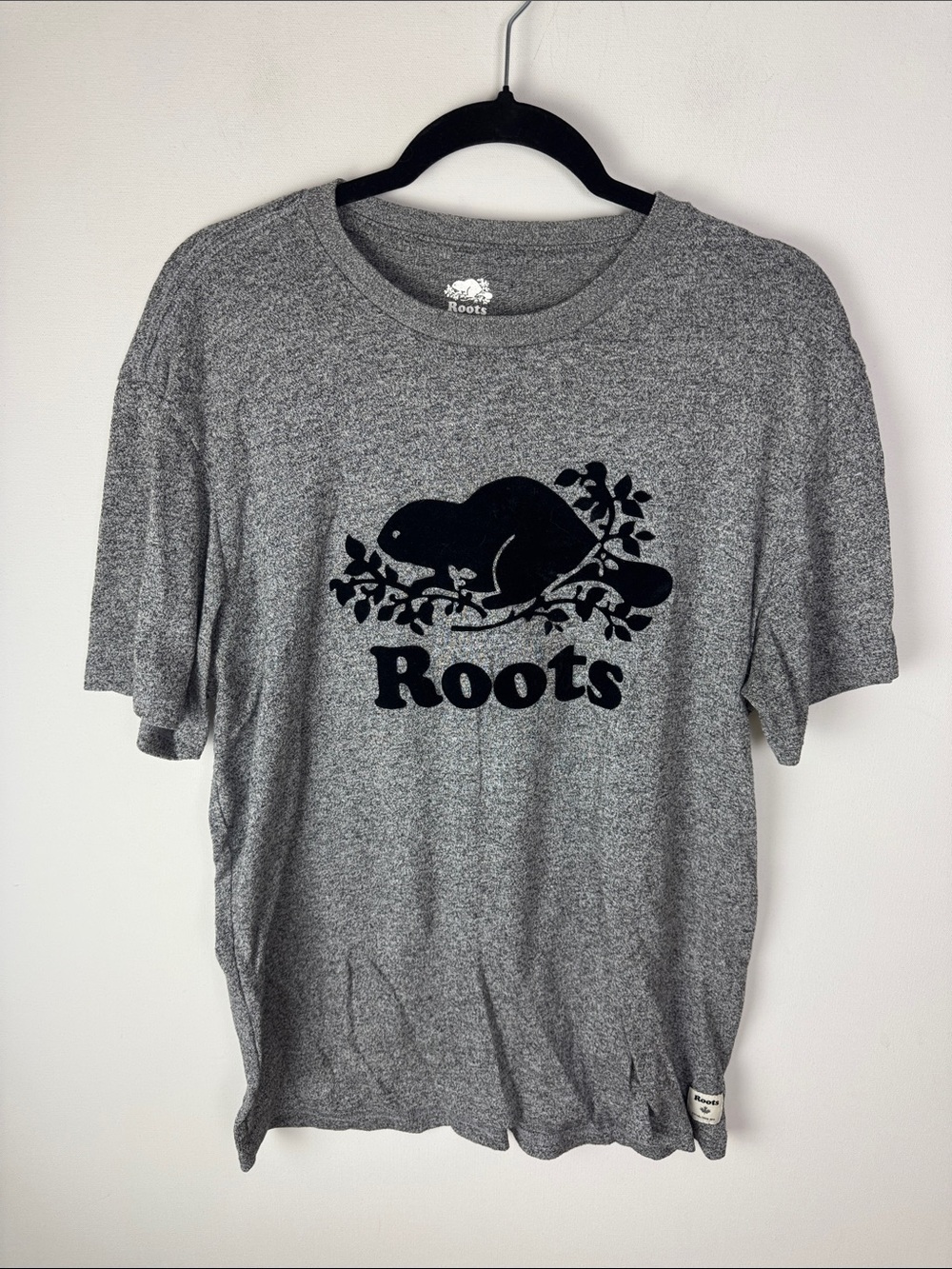 Roots Tee Shirt - Men's Large